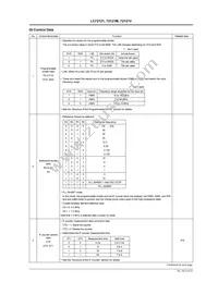 LC72121V-D-MPB-E Datasheet Page 9