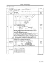 LC72121V-D-MPB-E Datasheet Page 10