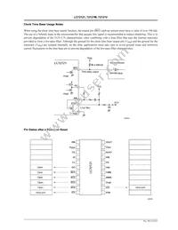 LC72121V-D-MPB-E Datasheet Page 19