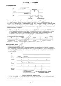 LC72131KMA-AE Datasheet Page 17
