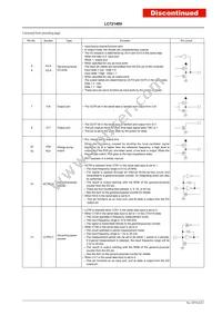 LC72148V-TLM-E Datasheet Page 6