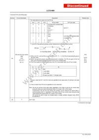 LC72148V-TLM-E Datasheet Page 10