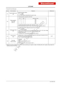 LC72148V-TLM-E Datasheet Page 12