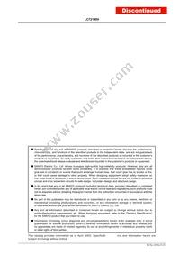 LC72148V-TLM-E Datasheet Page 21