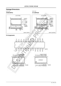 LC72191JMA-AH Datasheet Page 2