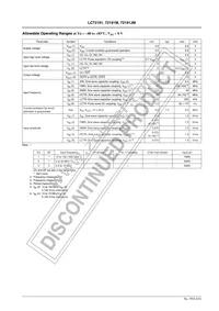 LC72191JMA-AH Datasheet Page 4