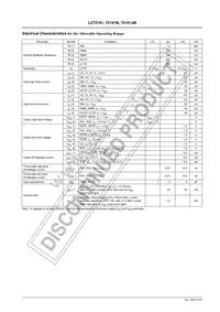 LC72191JMA-AH Datasheet Page 5