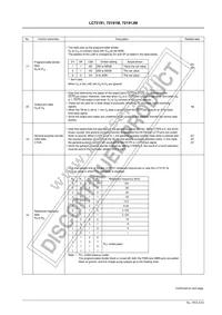 LC72191JMA-AH Datasheet Page 8