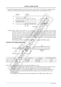 LC72191JMA-AH Datasheet Page 11
