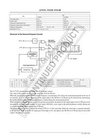 LC72191JMA-AH Datasheet Page 12