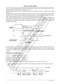 LC72191JMA-AH Datasheet Page 13