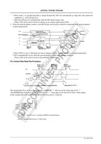 LC72191JMA-AH Datasheet Page 14