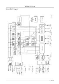 LC74761M-9006-E Datasheet Page 6