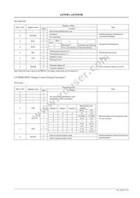 LC74761M-9006-E Datasheet Page 11