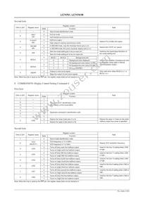 LC74761M-9006-E Datasheet Page 13