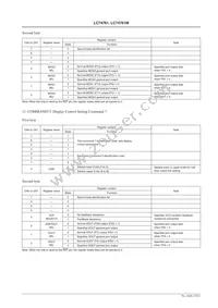 LC74761M-9006-E Datasheet Page 15