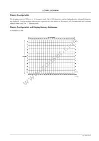 LC74761M-9006-E Datasheet Page 16
