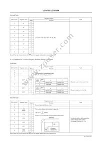 LC74763M-9602-E Datasheet Page 9