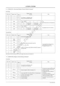 LC74763M-9602-E Datasheet Page 10