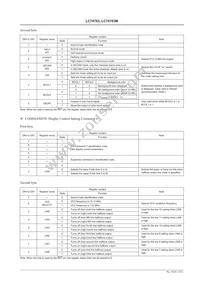 LC74763M-9602-E Datasheet Page 13