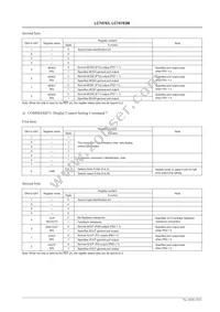 LC74763M-9602-E Datasheet Page 15