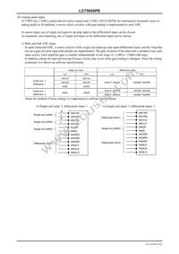 LC75055PE-6158-H Datasheet Page 18