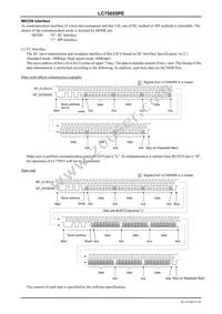 LC75055PE-6158-H Datasheet Page 21