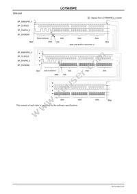 LC75055PE-6158-H Datasheet Page 23