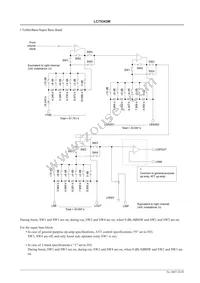 LC75343M-TLM-E Datasheet Page 16