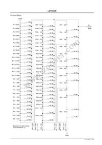 LC75343M-TLM-E Datasheet Page 17