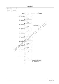 LC75343M-TLM-E Datasheet Page 18