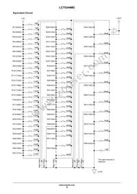 LC75344MD-AH Datasheet Page 9