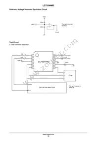 LC75344MD-AH Datasheet Page 10