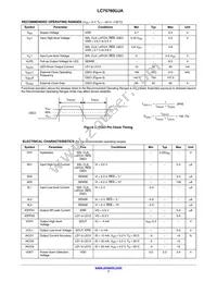 LC75760UJA-AH Datasheet Page 7