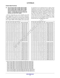 LC75760UJA-AH Datasheet Page 18