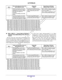 LC75760UJA-AH Datasheet Page 23