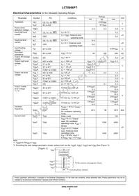 LC75806PT-H Datasheet Page 3