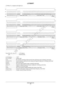 LC75806PT-H Datasheet Page 10