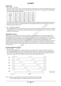 LC75806PT-H Datasheet Page 19