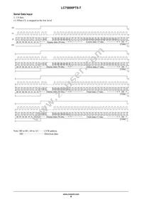 LC75806PTS-T-H Datasheet Page 8
