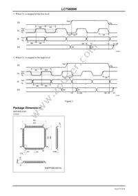 LC75808W-E Datasheet Page 4