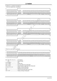 LC75808W-E Datasheet Page 8