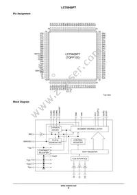 LC75809PTS-H Datasheet Page 6