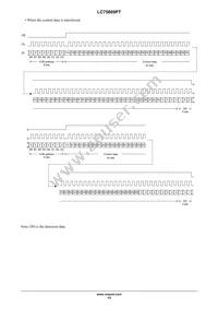 LC75809PTS-H Datasheet Page 13