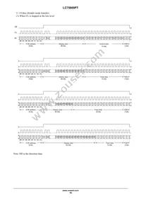 LC75809PTS-H Datasheet Page 16