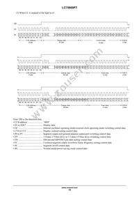 LC75809PTS-H Datasheet Page 19