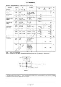LC75809PTS-T-H Datasheet Page 3