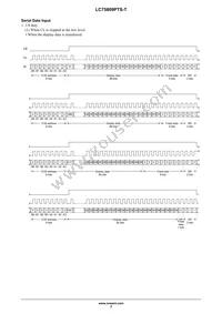 LC75809PTS-T-H Datasheet Page 7