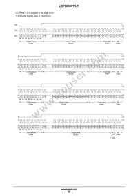 LC75809PTS-T-H Datasheet Page 9