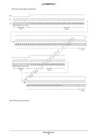 LC75809PTS-T-H Datasheet Page 12